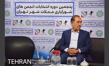 بازدید مرتضی الویری از ستاد انتخابات شورایاری ها 10