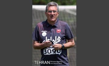 تمرین تیم پرسپولیس 34