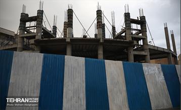 بازدید کمیسیون برنامه و بودجه شورای شهر از پروژه‌های منطقه 4 20