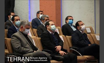 آیین تجلیل از سفیران هوای پاک شهر تهران 3