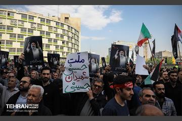 اجتماع امام رضایی‌ها برای شهادت خادم الرضا 36