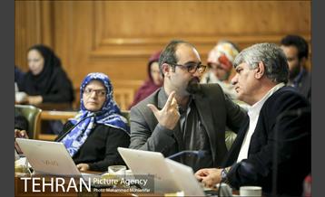 جلسه 90 شورای شهر 10