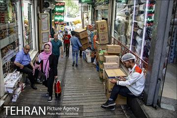 شهرنگار؛ بازار سنتی تجریش 30