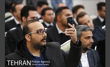 مراسم رونمایی از ناوگان نوسازی شده تاکسیرانی  16