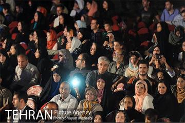 جشن 230 ساله شدن تهران 25