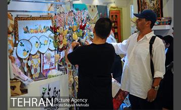 سیزدهمین نمایشگاه زنان و تولید ملی 11