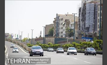 بزرگراه یادگار امام 16