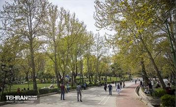 روز طبیعت در بوستان ملت 23