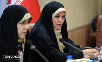 نشست خبری بین‌المللی آنلاین بررسی تاثیر حمله آمریکایی-صیهونیستی بر زنان، کودکان و خانواده‌های ایران 25