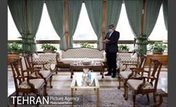 دیدار های امروز شهردار تهران 15