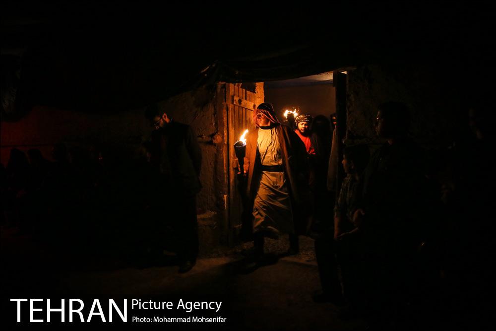 نمایشواره کوچه های بنی هاشم 13