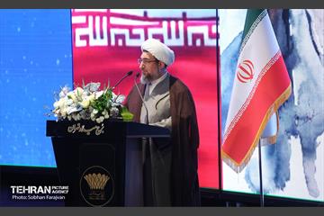 آیین اختتامیه هفته فرهنگی تبریز در تهران 25