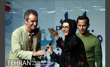 پانزدهمین جشن سالانه کانون منتقدان تئاتر ایران‎ 15