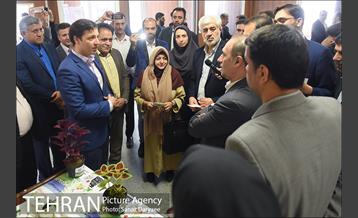 بازدید معاونت اجتماعی از پروژه های اجتماعی و فرهنگی منطقه ۲ تهران 27