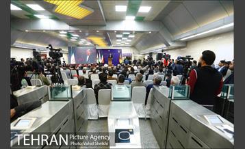 آیین بازگشایی و بهره برداری از 3 ایستگاه خط هفت مترو پایتخت 40