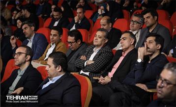 نشست سالیانه مدیران  روابط عمومی شهرداری تهران 18