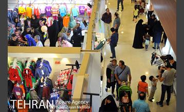 یازدهمین دوره نمایشگاه زنان و تولید ملی  24