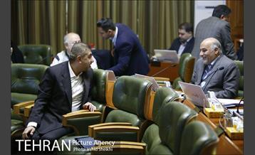 جلسه 106 شورای شهر 5