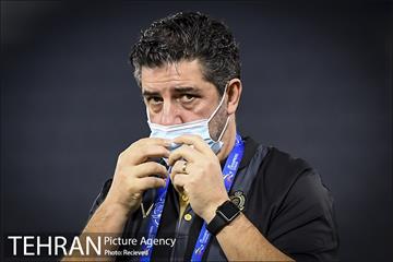 دیدار تیم های پرسولیس تهران و النصر عربستان 3