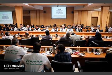 نشست هم‌اندیشی ایمنی، امنیت و پدافند غیرعامل در اینده نظام مدیریت کلان شهری ایران 26