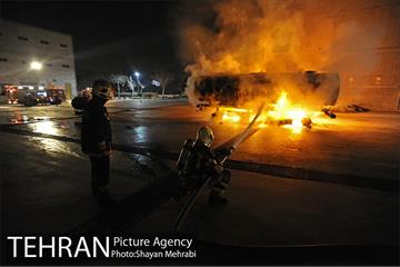 یک شب با شهردار شب تهران 24