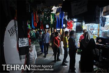 بازار سیاهه فروشی در آستانه ماه محرم 34