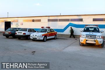 اقدامات شهرداری تهران در مرز شلمچه برای زائران کربلا 9