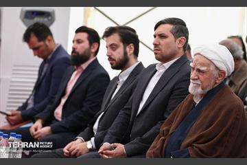 افتتاح ۶ بازار میوه‌ و تره‌بار 28