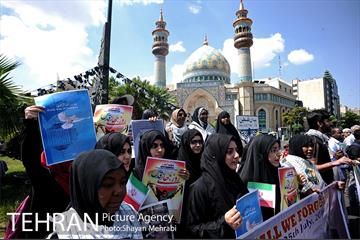راهپیمایی روز جهانی قدس -2 8
