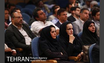 آیین بهره برداری و توسعه ناوگان شرکت واحد اتوبوسرانی شهر تهران 11