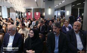 افتتاح رویداد «تهران؛ آینده گردشگری» 32