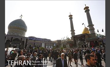 راهپیمایی جاماندگان اربعین حسینی 35