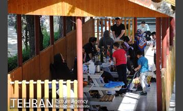 روز طبیعت در بوستان ساعی 14