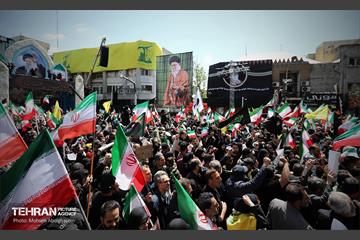 اجتماع مردمی در اربعین رهبر شهید انقلاب - 2 20