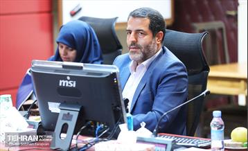 نشست صمیمانه معاون حمل و نقل وترافیک با اصحاب رسانه 3