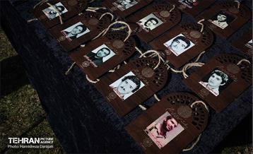 سنت حسنه درختکاری، یادبود شهدای منطقه6