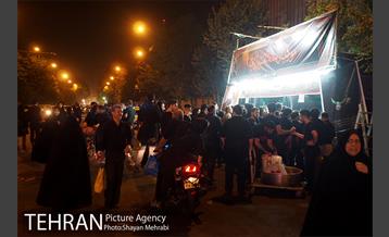 شب عاشورای حسینی در شهر 20