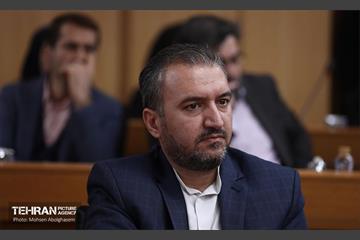رونمایی از سامانه ابلاغ الکترونیک شهرداری تهران 29