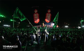 سومین دوره سوگواره آیینی «محرم‌شهر» 30