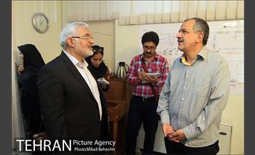 تهرانگردی احمد مسجدجامعی در منطقه 6 2