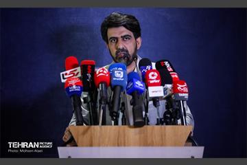 نشست خبری سخنگوی شهرداری تهران 10