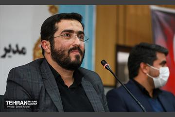 نشست خبری مدیرعامل سازمان بهشت زهرا(س) با اصحاب رسانه 27