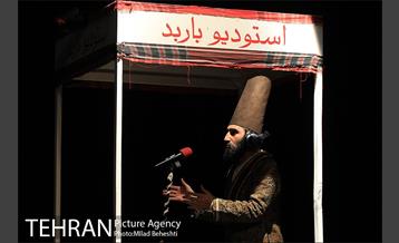 افتتاح نمایش ناگهان پیت حلبی 14