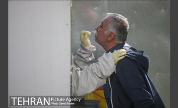 انجام تست رایگان PCR توسط شهرداری تهران 18