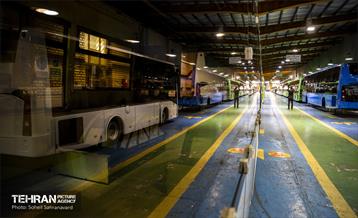 بازدید شهردار تهران از کارخانه خودروسازی «عقاب افشان» 26