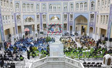 جشن بهار اولی‌ها در منطقه ۵ 6