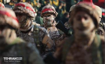 رزمایش ۱۱۰ هزار نفری راهیان قدس 37