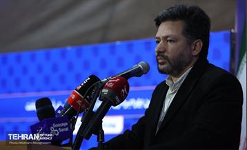 آئین بهره‌برداری از چهار پروژه عمرانی در غرب پایتخت 40