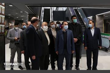 افتتاح رسمی ساختمان پلاسکو 10