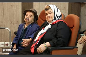 جشن تولد هنرمندان پیشکسوت متولد آذر‎‎ 22